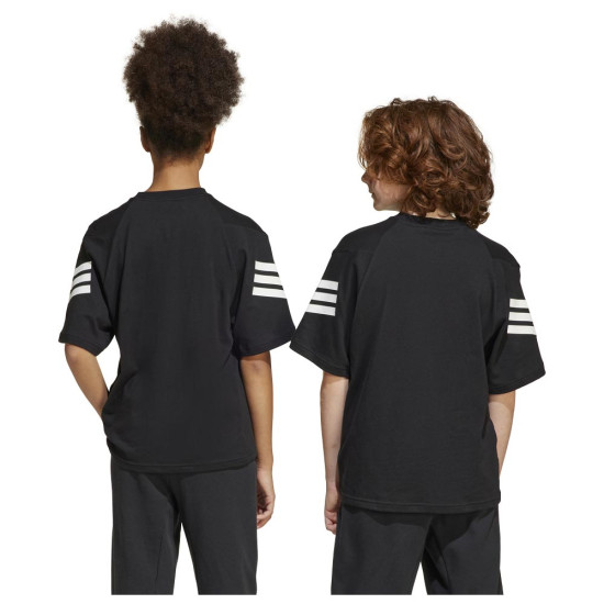Adidas Παιδική κοντομάνικη μπλούζα Future Icons 3-S Tee